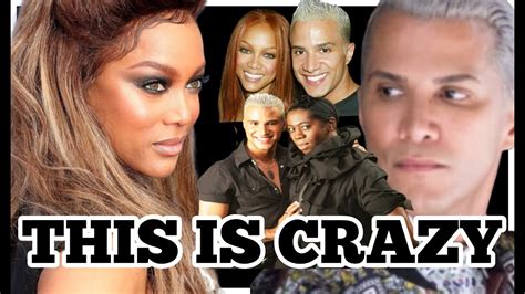 Tyra Banks Does What To Jay Manuel Miss Jay Involved This Is Getting