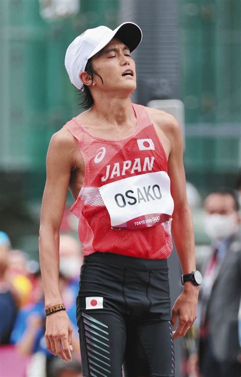 「大迫ハンパない」大迫傑の追い上げにsns投稿相次ぎ『大迫半端』トレンド入り【東京五輪男子マラソン】：中日スポーツ・東京中日スポーツ