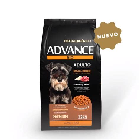 Advance Bio Cordero Perros Small Breed Mimoscota