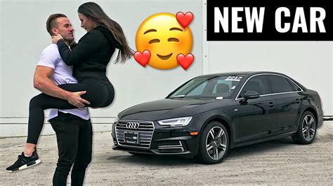 Buying My Girlfriend Her Dream Car Youtube