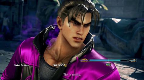 Tekken 7 Jin Kazama Arcade Mode On Ultra Hard YouTube