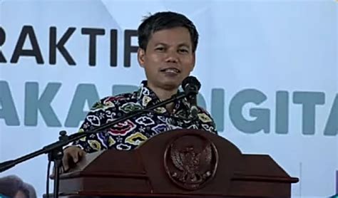 Direktur Gtk Madrasah Kemenag Bagi Guru Belum S Manfaatkan Beasiswa