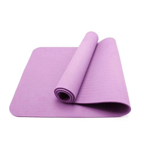 Ct Whesl Yoga Mat Eco Friendly Tpe Non Slip Yoga Mats By Sgs Certified