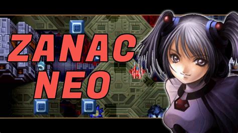 Zanac X Zanac Zanac Neo Playstation Mike Matei Live Youtube