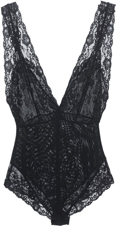 Download Stylish Free People Sexy Lace Black Lace Body Larger