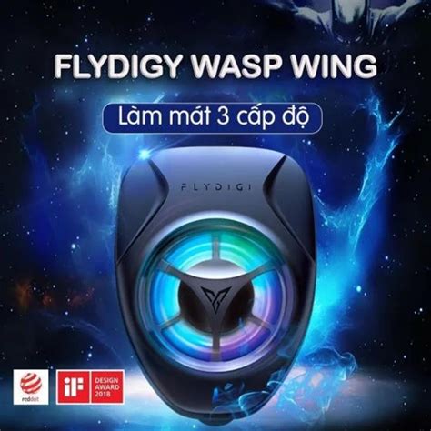 Mua Flydigi Wasp Wing Qu T T N Nhi T Gaming Cho I N Tho I Si U M T