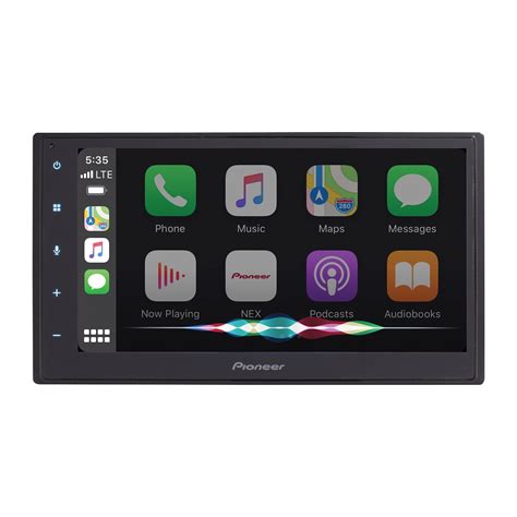 Pioneer Dmh W Nex In Double Din Car In Dash Unit With Touch