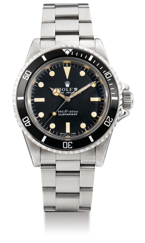 Bonhams Rolex A Rare Stainless Steel Automatic Centre Seconds