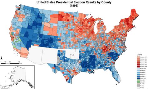 United States presidential election, 1896 | Wiki | Everipedia