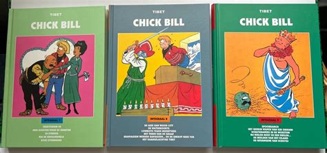 Chick Bill Chick Bill Integraal Deel T M Album