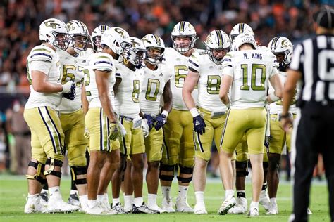 How To Watch Georgia Tech Vs Boston College Without Cable Entertainment