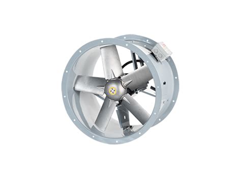 Dynair Ducted Type Axial Fans