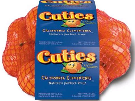 Cuties Nutrition Facts Home Alqu