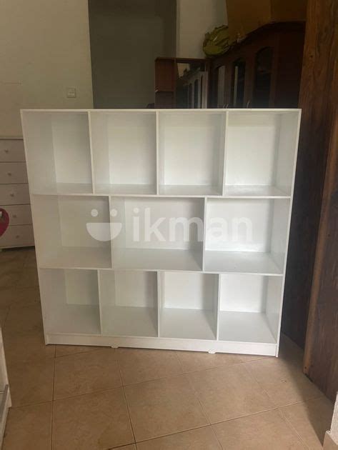 Modern White B Coverd Design Rack For Sale Kottawa Ikman