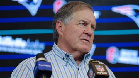 Watch Bill Belichick Introduced As North Carolina Head Coach