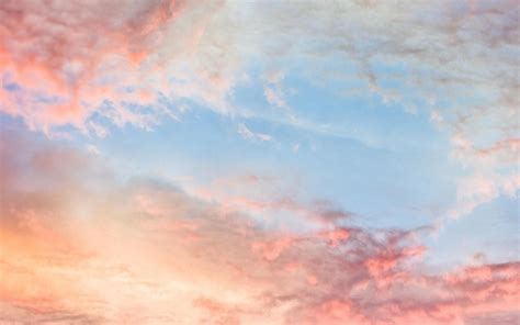 Aesthetic Cloud Desktop Wallpapers on WallpaperDog