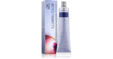 Wella Professionals Illumina Color Hair Colour Review Uk