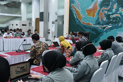 Bakamla Ri Gelar Bimtek Penganggaran Monitornusantara