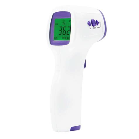 Fda Ce Approved Iso Infrared Thermometer Non Contact Infrared Forehead