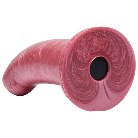 Herspot Fleshlight Dildo Curvado Golden Rose M Seductime Sex Shop