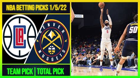 Free NBA Picks Today NBA Picks And Predictions 1 5 23 Basketball