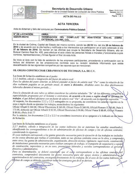 Pdf Al Respecto El Documento An Lisis De Precios Unitarios