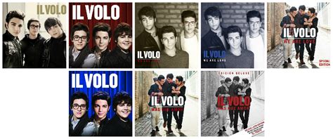 Recomendación Musical Il Volo Vida De Papel