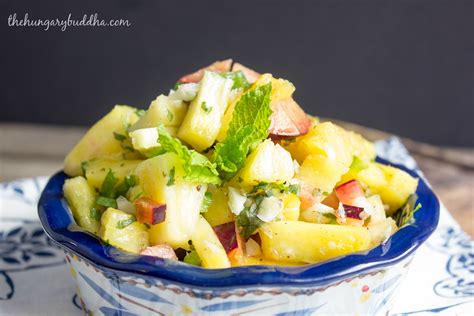 Trinidad S Pineapple Chow