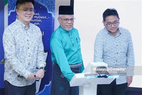 PPZ MAIWP Lancar Ujian Rintis Kutip Zakat Pertama Di Dunia Sentuh Pada