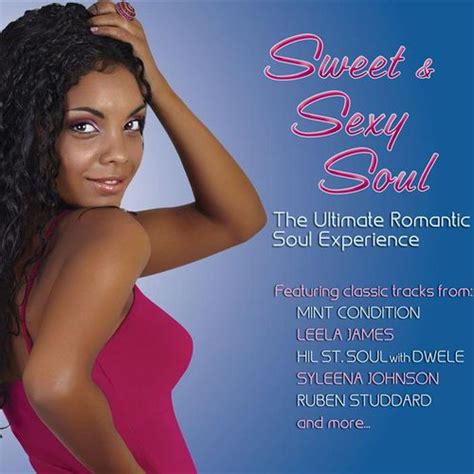 Sweet And Sexy Soul By Various Artists