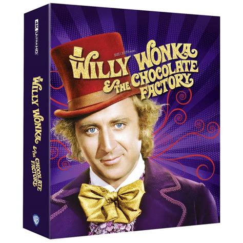 Willy Wonka And The Chocolate Factory Zavvi Exclusive Ultimate Collector