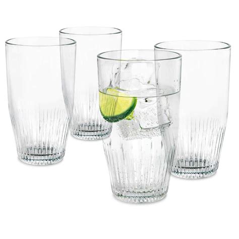 Water Glass Set