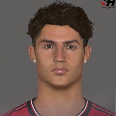 C Ronaldo V5 PES2017 By Prince Shieka Al Nassr Saudi Arabia Pro