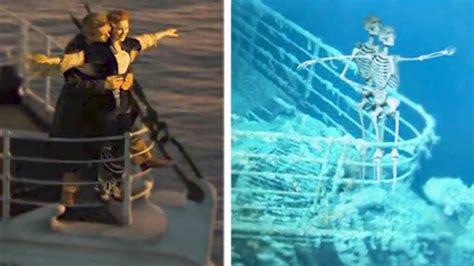 15 Bone Chilling Titanic Facts No One Knew Video Dailymotion