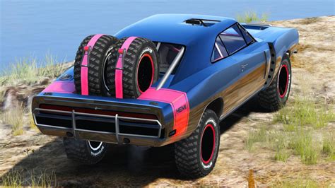 Dodge Charger Off-Road Fast & Furious 7 [Add-On / Replace] - GTA5-Mods.com