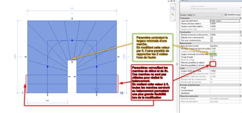 Comment Tracer Un Escalier Quart Tournant Logiciel Calcul Escalier