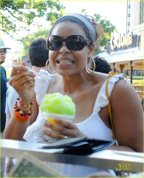 Jordin Sparks Has Some Six Flags Fun Photo 1201131 Pictures Just Jared