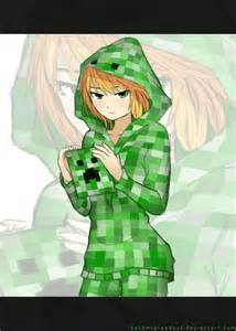 Minecraft Sexy Creeper