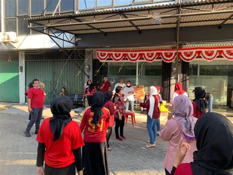 Republic Of Indonesia Anniversary Celebration Pt Cipta Karya