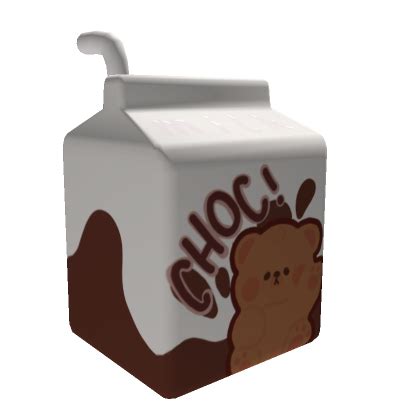 Chocolate Milk Kawaii Drink S Code Price Rblxtrade