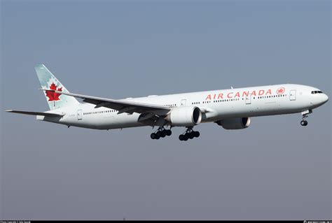 C FIVQ Air Canada Boeing 777 333ER Photo By Felix Sourek ID 1263931