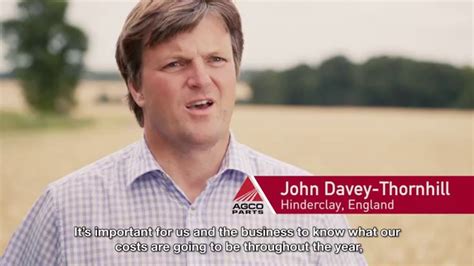 Service And Extended Warranty Testimonial Massey Ferguson English