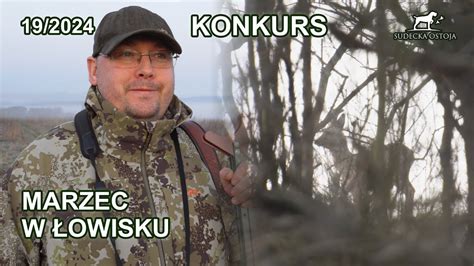 Marzec W Owisku Konkurs Sudecka Ostoja Hunting In Poland