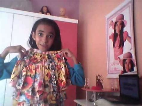 Mostrando Minhas Roupas Favoritas YouTube