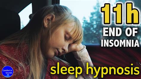 Sleep Hypnosis Fall Asleep Car Heater Ambience Sound To Sleep Deeply White Noise Insomnia