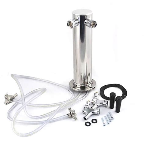 Single Tap Tower Kit Shop Our Stainless Steel Tap Tower Kit W Single