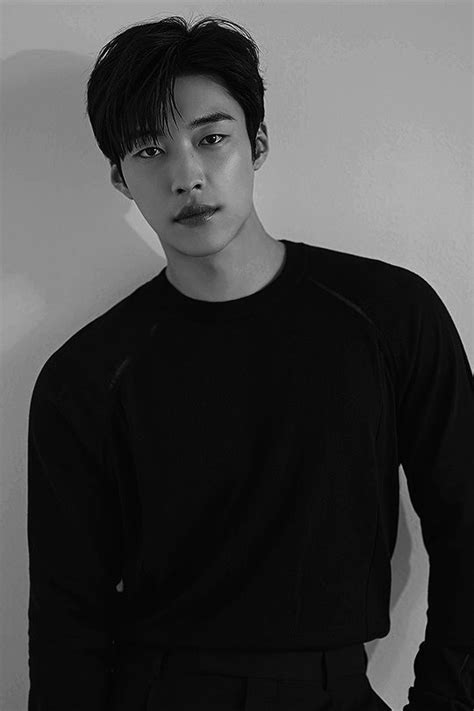 Woo Do Hwan 🖤 2022 New Keyeast Profile Pics Woo Do Hwan Korean