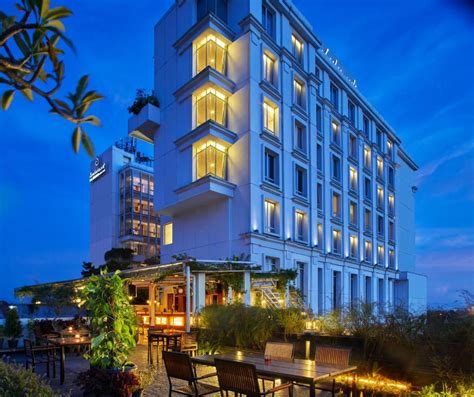 Jambuluwuk Maliboro Hotel Yogyakarta Tempat Menginap Nyaman Di Tengah