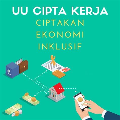 Susan Ningtyas On Twitter Ciptakan Ekonomi Inklusif UUCiptaKerja