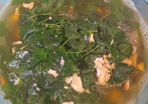 Resep Sayur Bening Daun Kelor Oleh Martha Cookpad